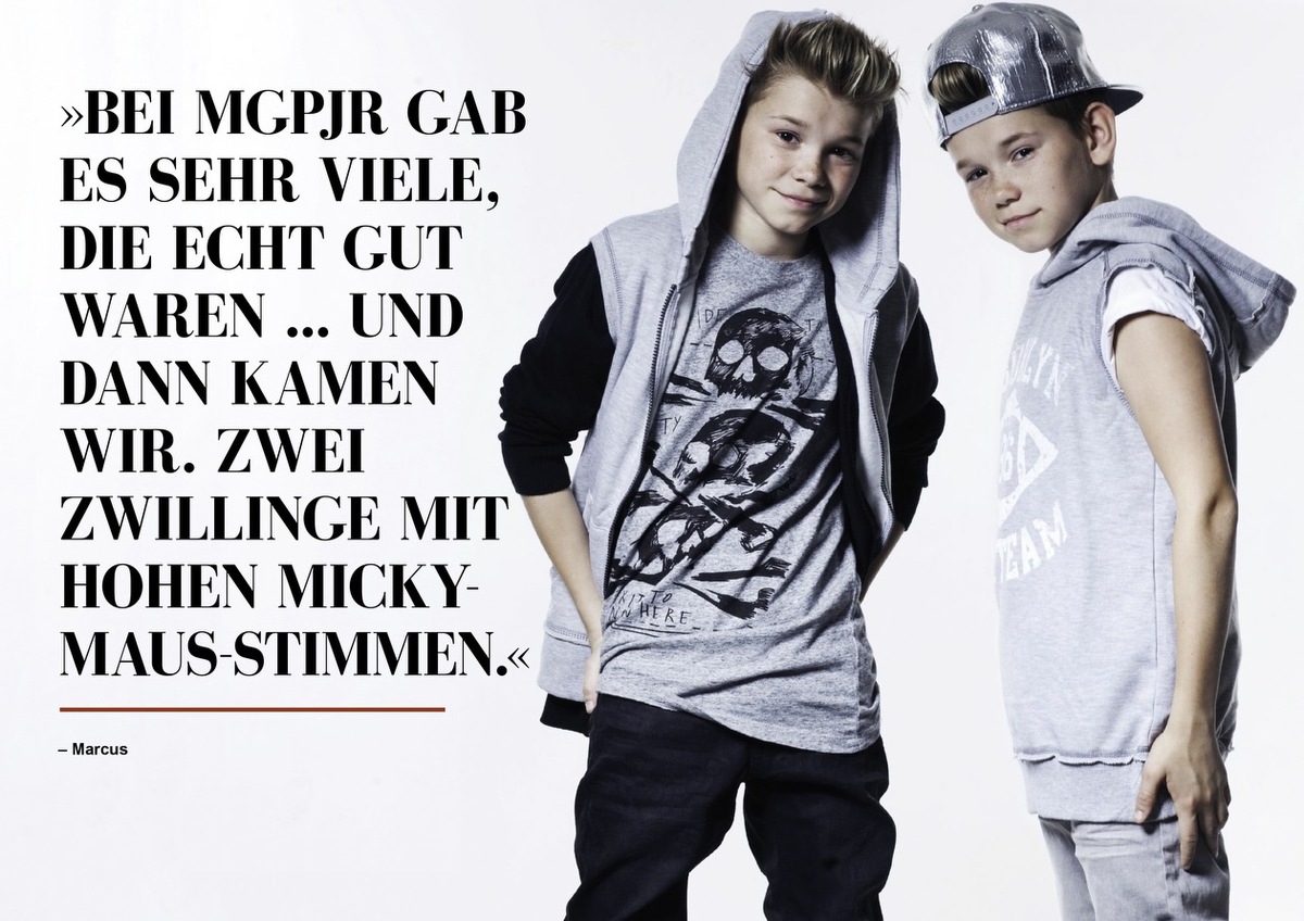 Aus Welchem Land Kommen Marcus Und Martinus MARCUS & MARTINUS: UNSERE GESCHICHTE. Das offizielle Buch für Fans des